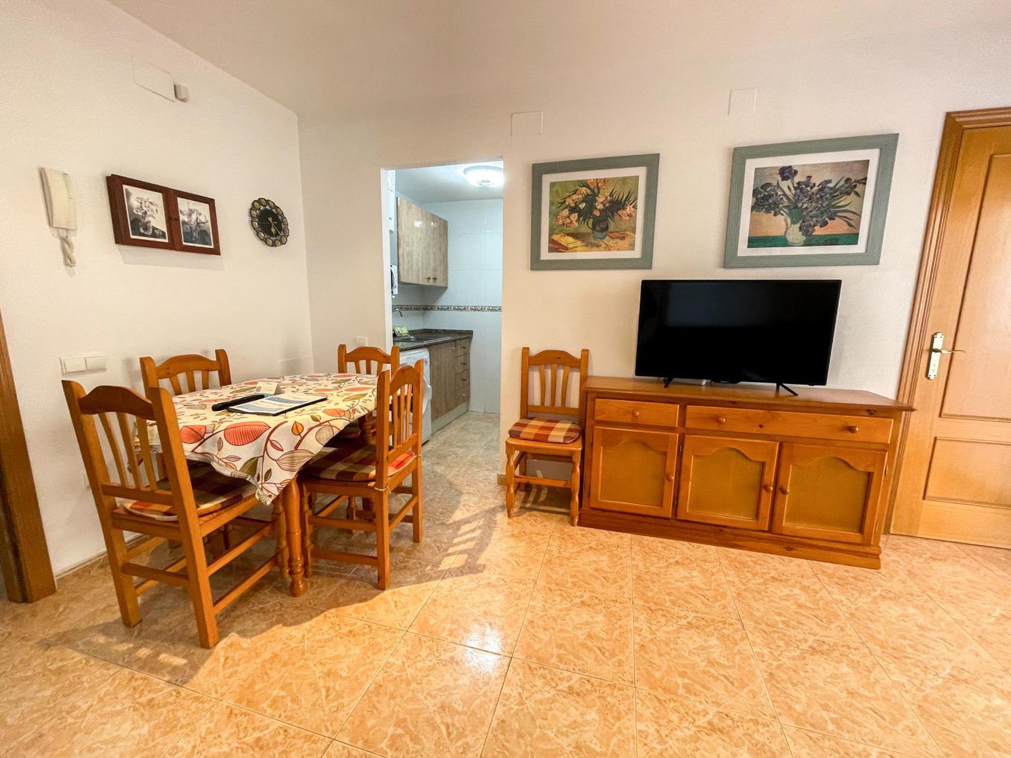 Apartamentos Daytona-Galicia 3000 Oropesa del Mar Dış mekan fotoğraf