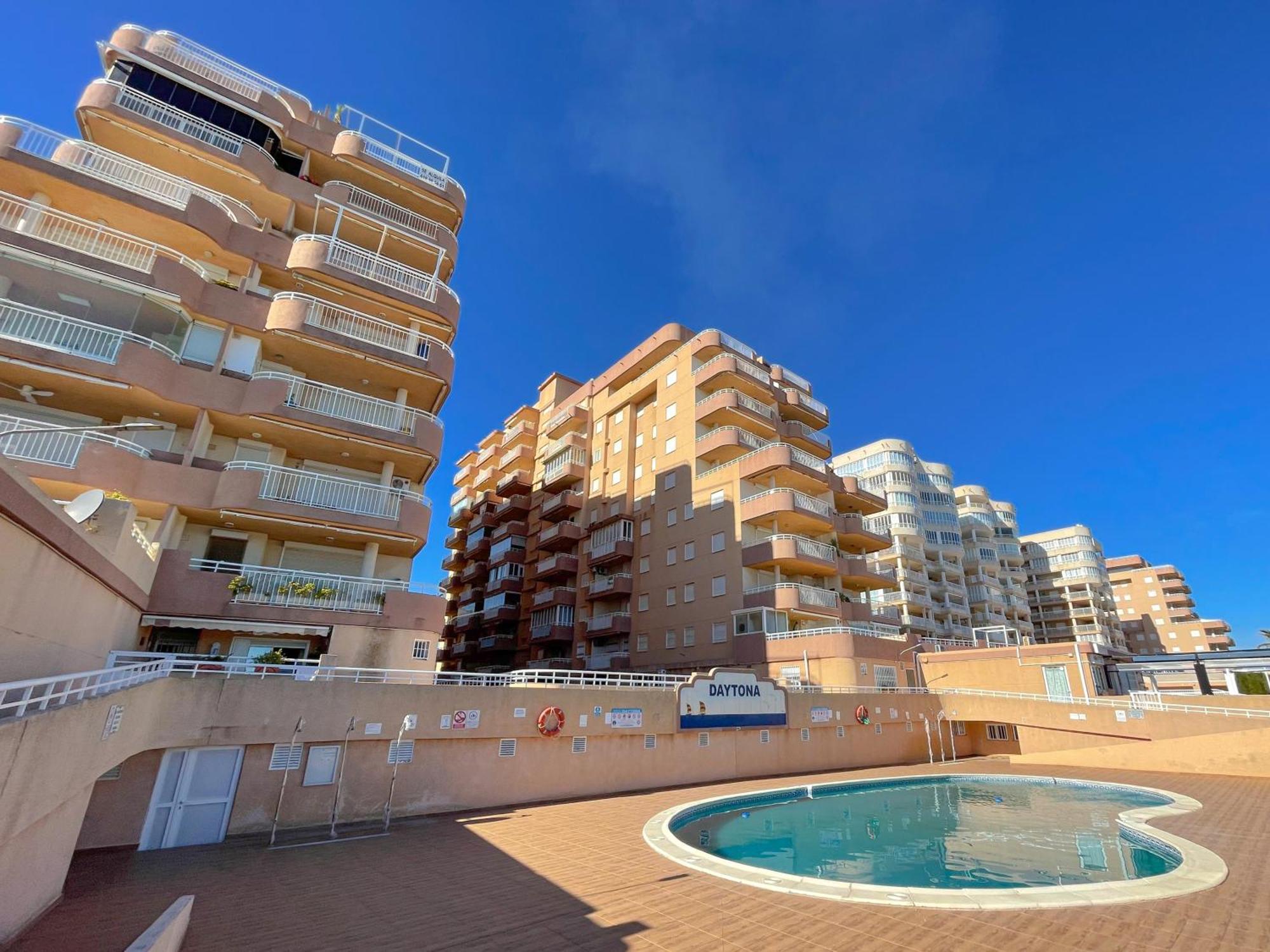 Apartamentos Daytona-Galicia 3000 Oropesa del Mar Dış mekan fotoğraf