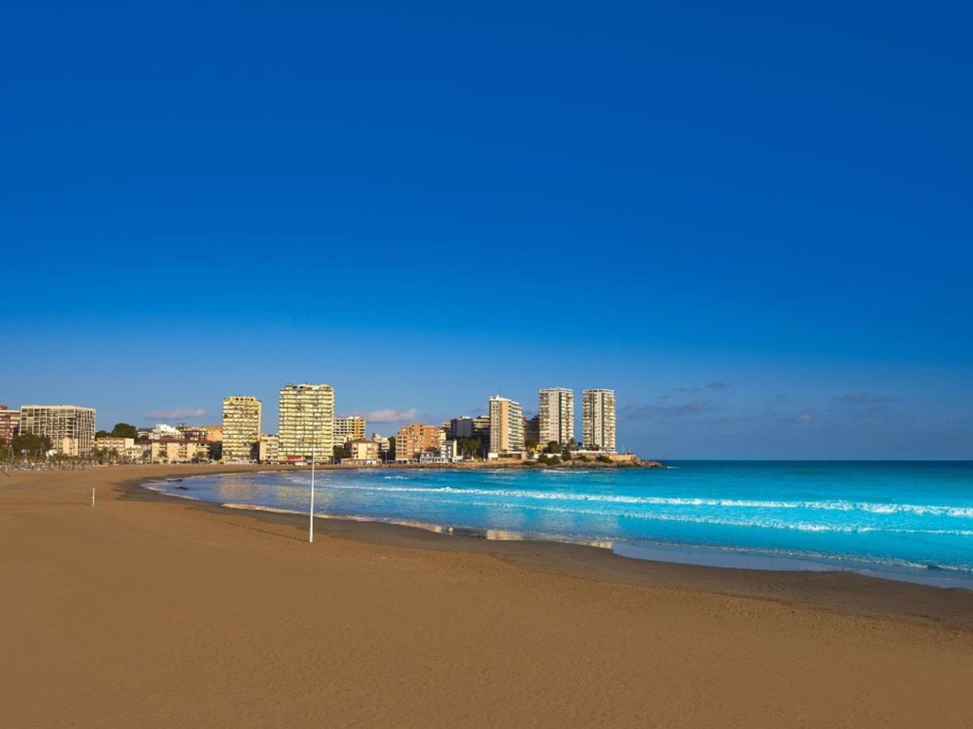 Apartamentos Daytona-Galicia 3000 Oropesa del Mar Dış mekan fotoğraf