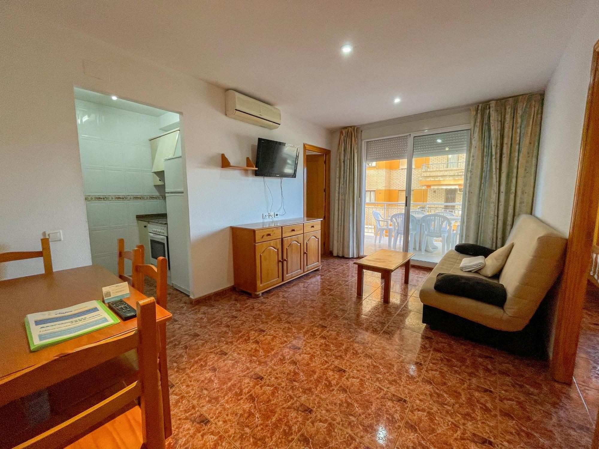 Apartamentos Daytona-Galicia 3000 Oropesa del Mar Dış mekan fotoğraf
