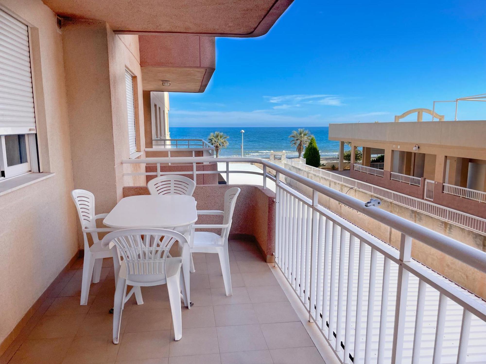 Apartamentos Daytona-Galicia 3000 Oropesa del Mar Dış mekan fotoğraf