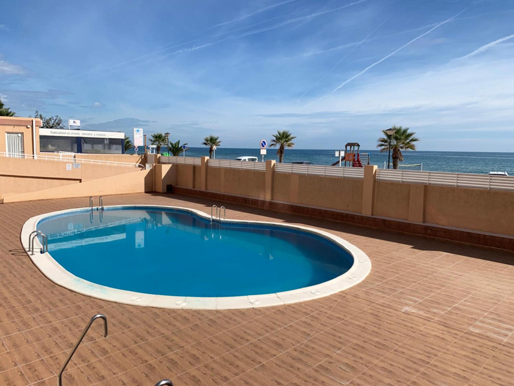 Apartamentos Daytona-Galicia 3000 Oropesa del Mar Dış mekan fotoğraf