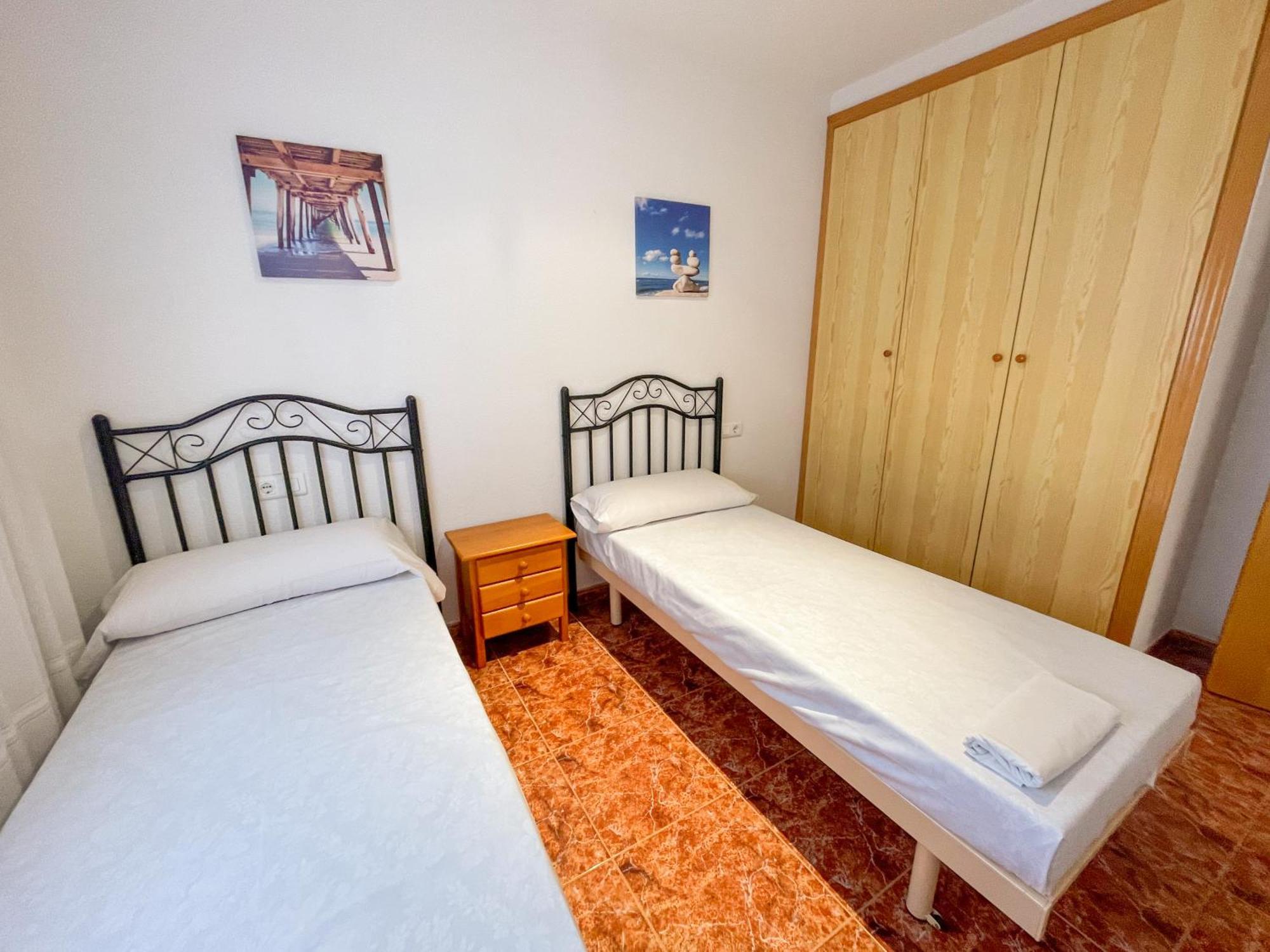 Apartamentos Daytona-Galicia 3000 Oropesa del Mar Dış mekan fotoğraf