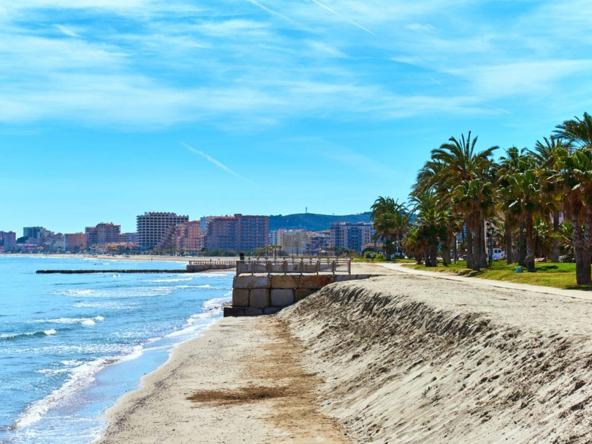 Apartamentos Daytona-Galicia 3000 Oropesa del Mar Dış mekan fotoğraf
