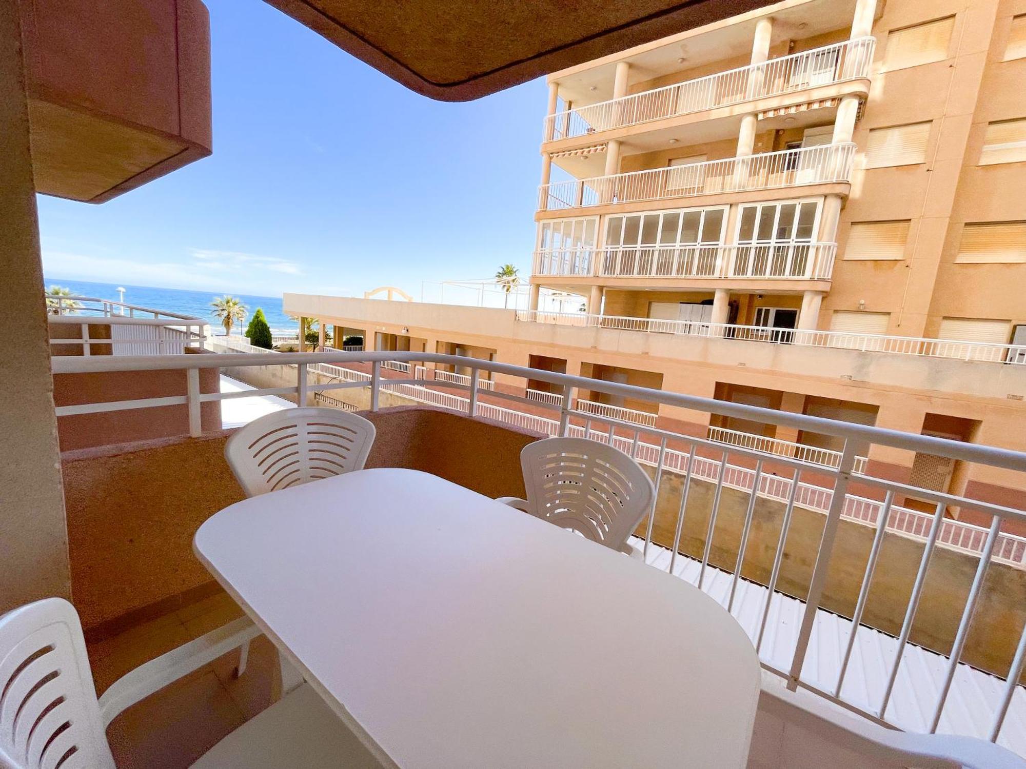 Apartamentos Daytona-Galicia 3000 Oropesa del Mar Dış mekan fotoğraf