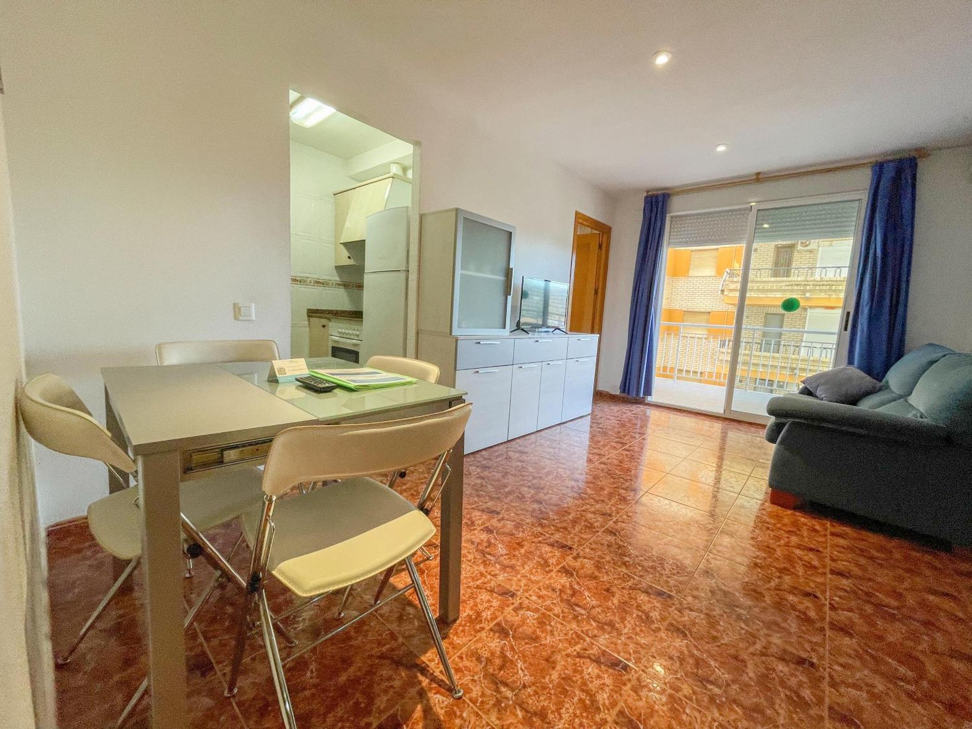Apartamentos Daytona-Galicia 3000 Oropesa del Mar Dış mekan fotoğraf