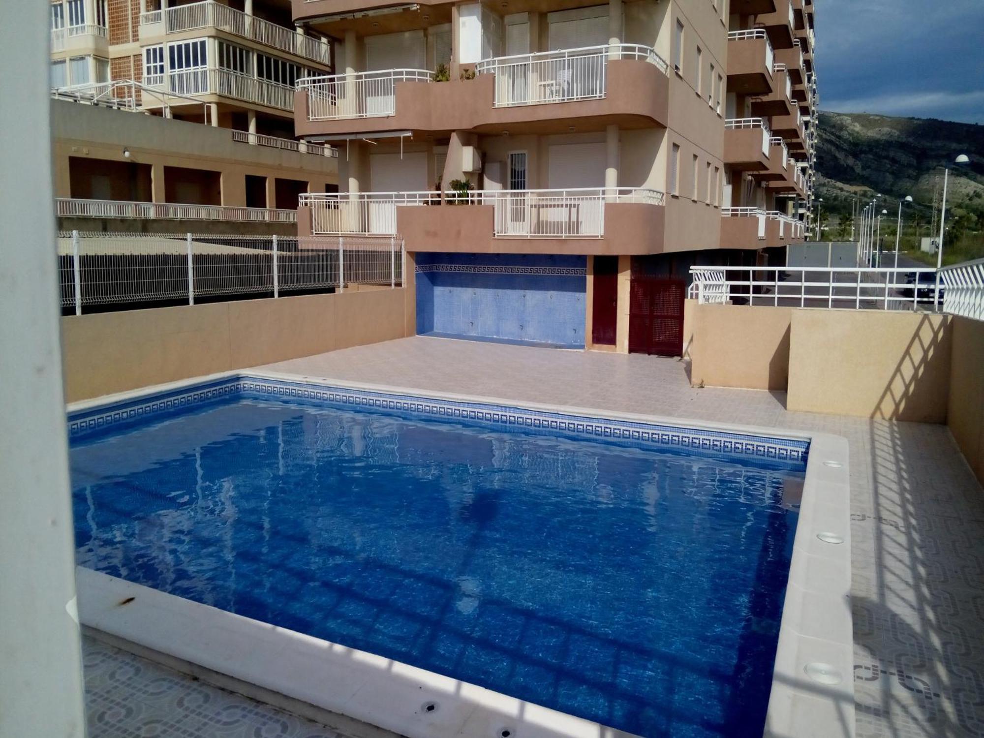 Apartamentos Daytona-Galicia 3000 Oropesa del Mar Dış mekan fotoğraf