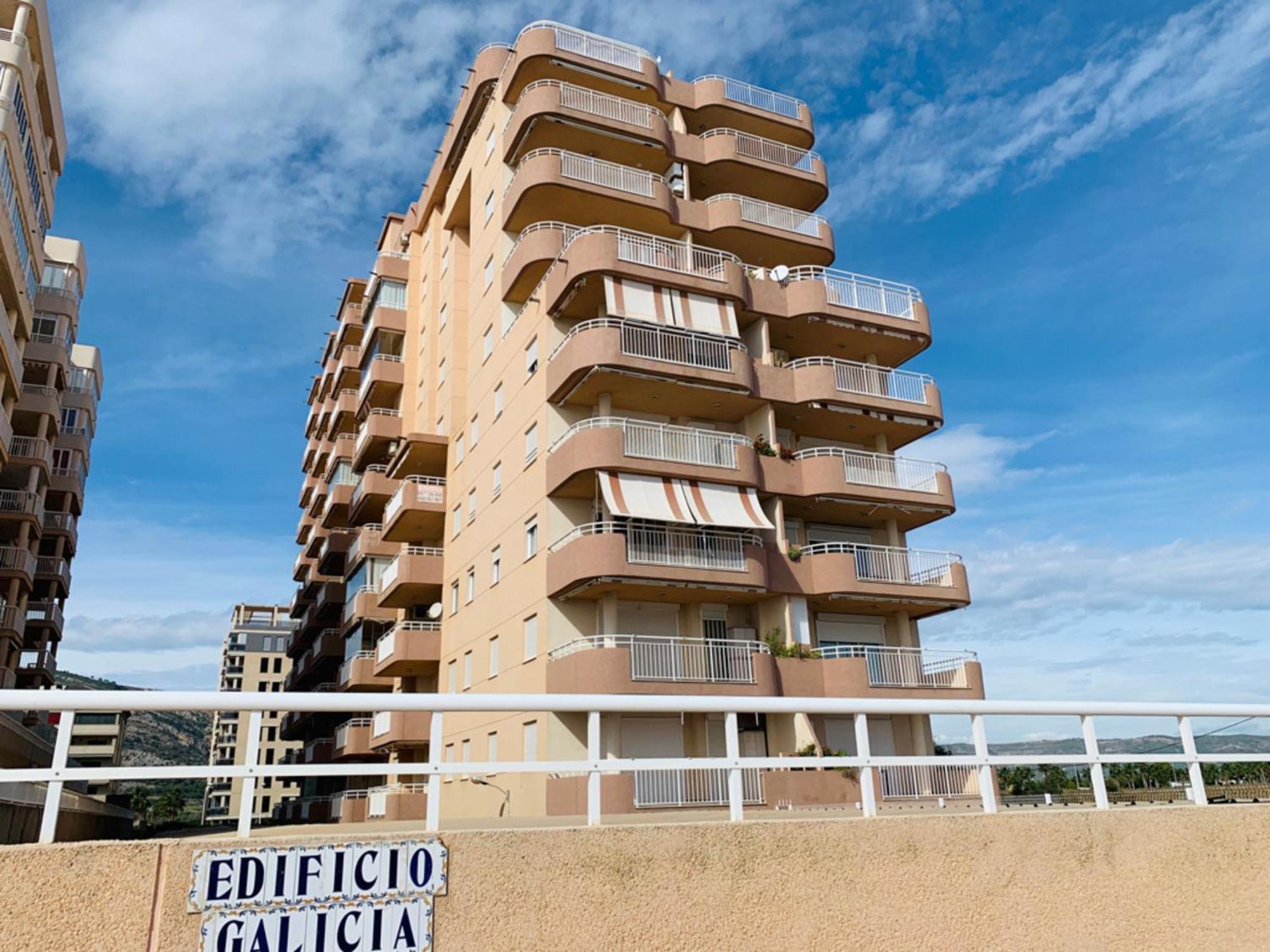 Apartamentos Daytona-Galicia 3000 Oropesa del Mar Dış mekan fotoğraf