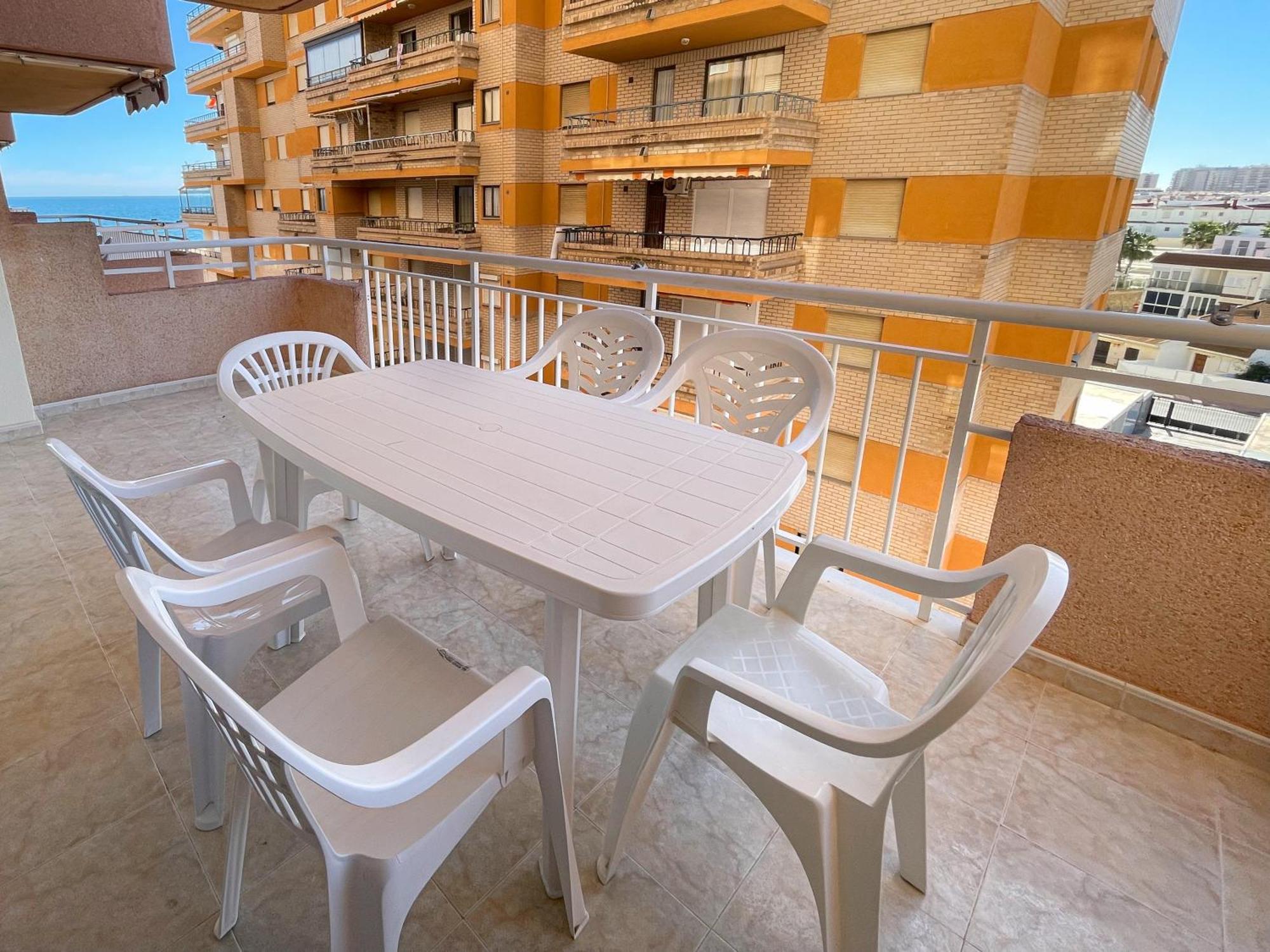 Apartamentos Daytona-Galicia 3000 Oropesa del Mar Dış mekan fotoğraf