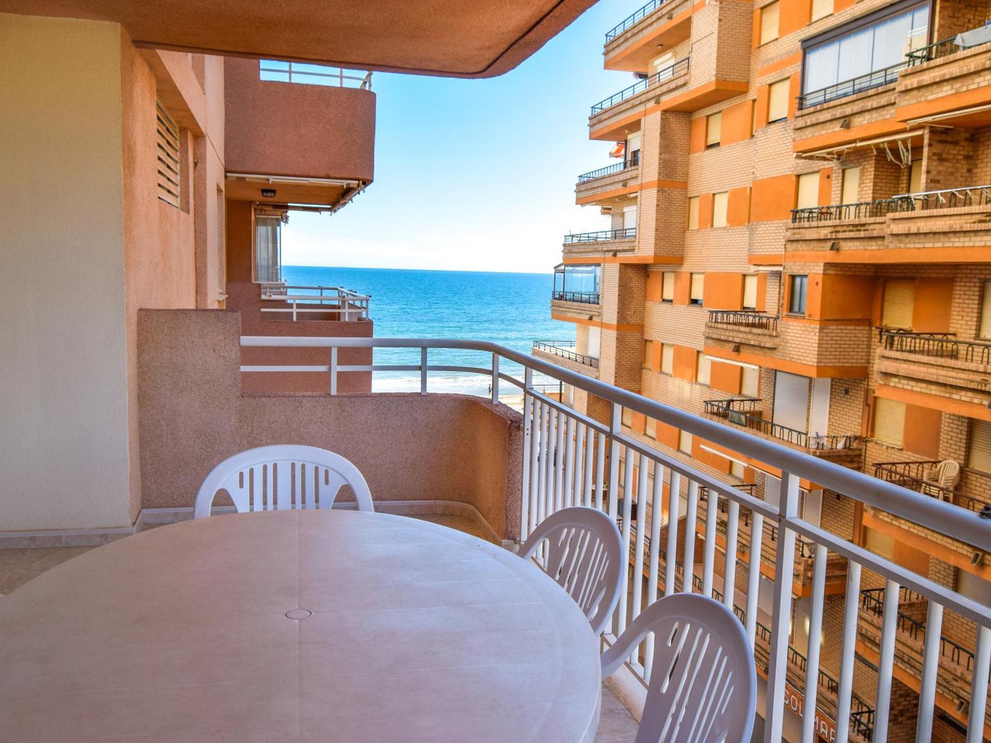 Apartamentos Daytona-Galicia 3000 Oropesa del Mar Dış mekan fotoğraf