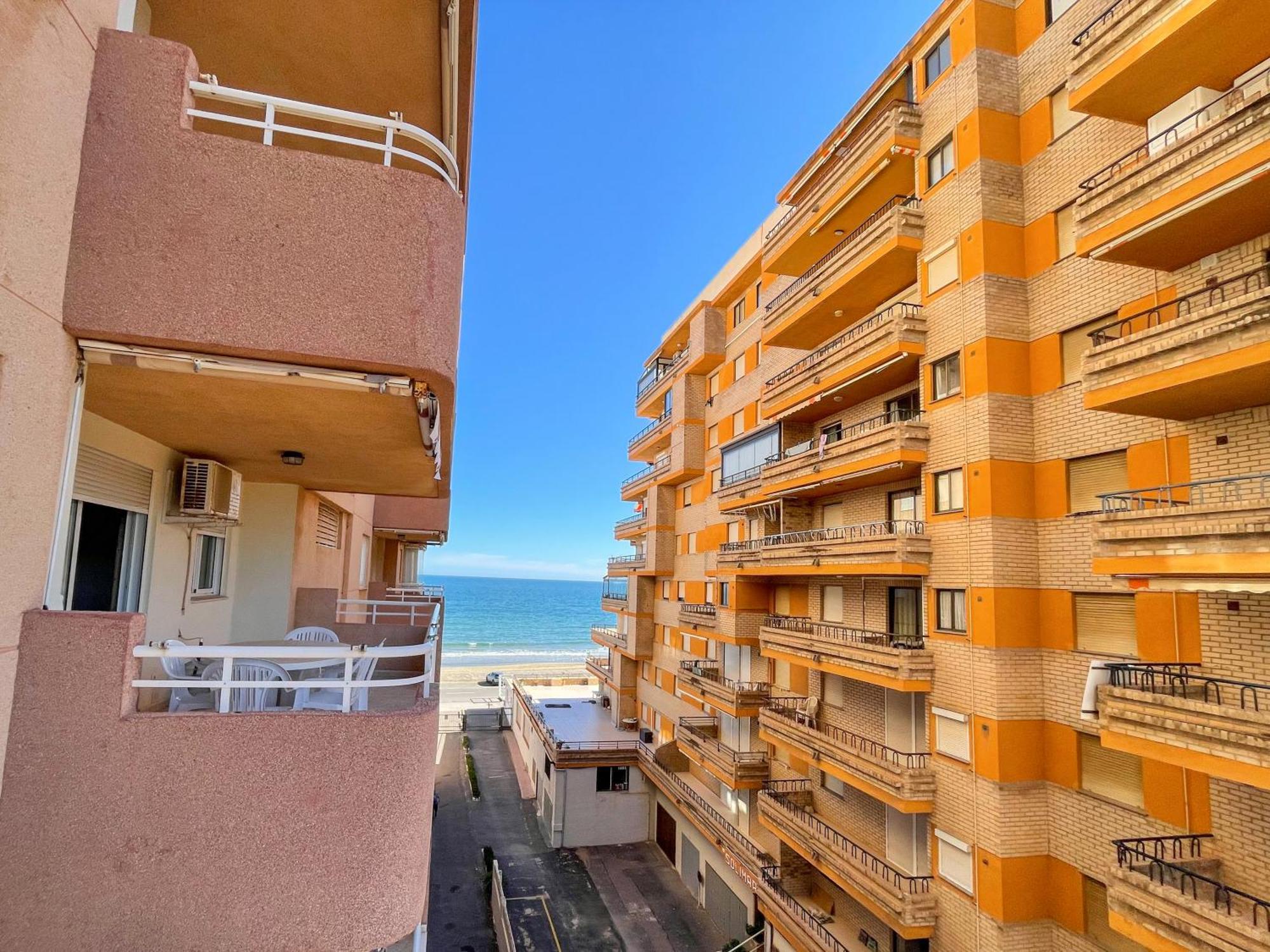 Apartamentos Daytona-Galicia 3000 Oropesa del Mar Dış mekan fotoğraf