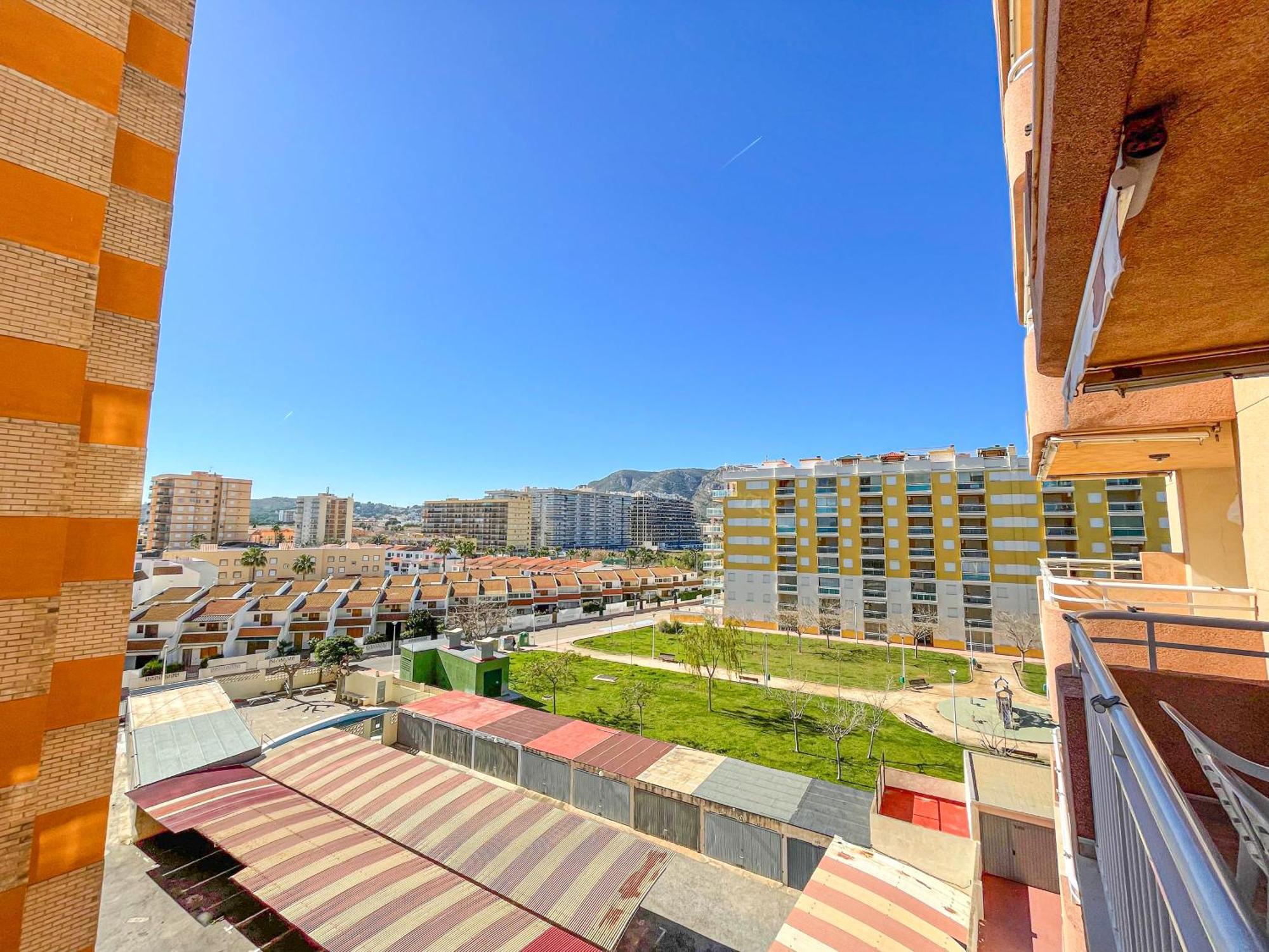 Apartamentos Daytona-Galicia 3000 Oropesa del Mar Dış mekan fotoğraf