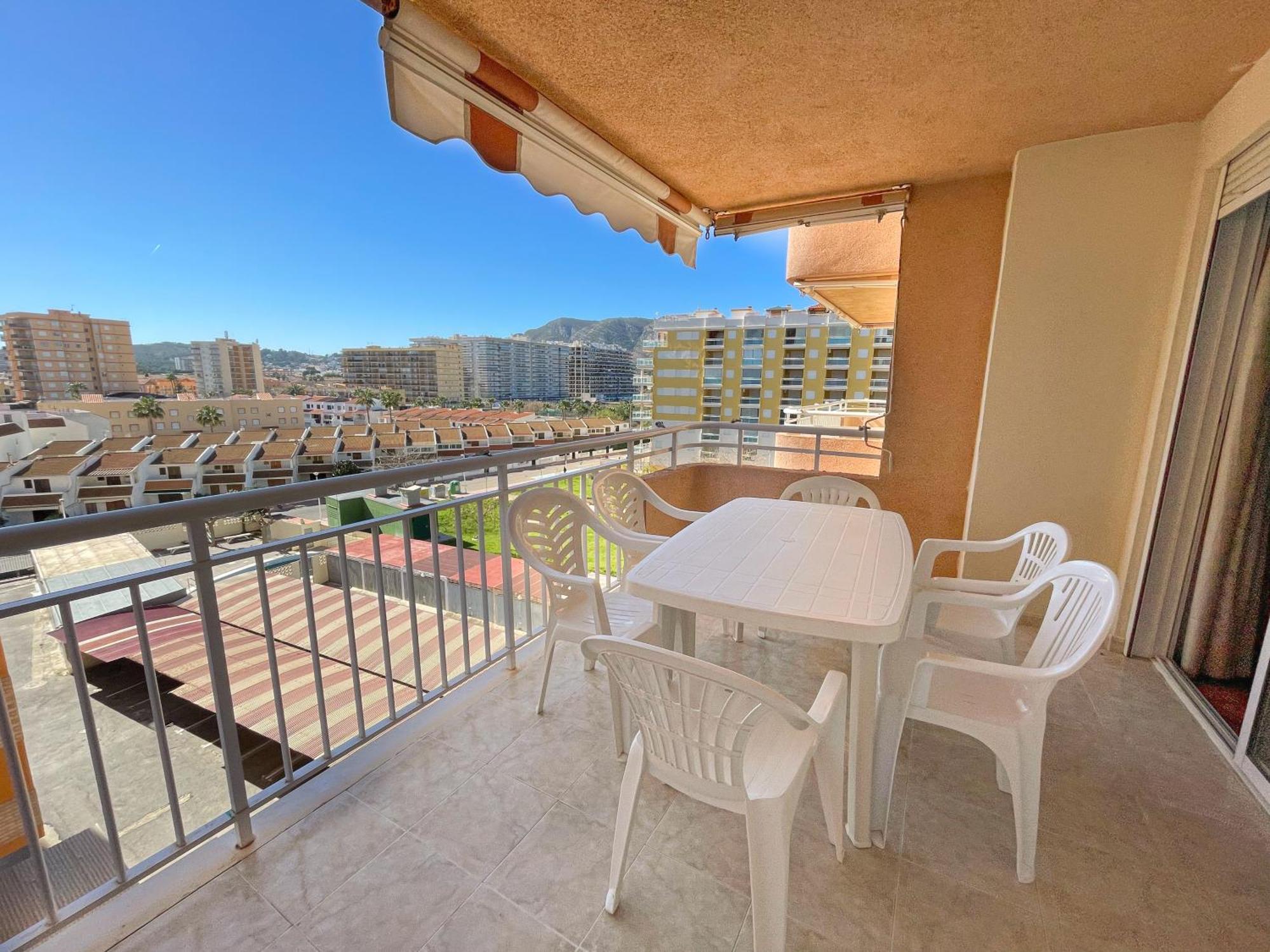 Apartamentos Daytona-Galicia 3000 Oropesa del Mar Dış mekan fotoğraf
