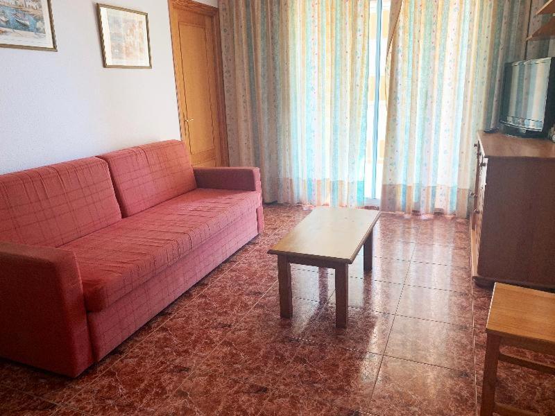 Apartamentos Daytona-Galicia 3000 Oropesa del Mar Oda fotoğraf