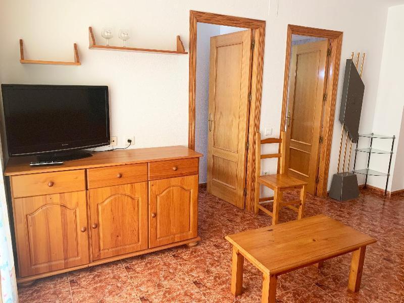 Apartamentos Daytona-Galicia 3000 Oropesa del Mar Oda fotoğraf