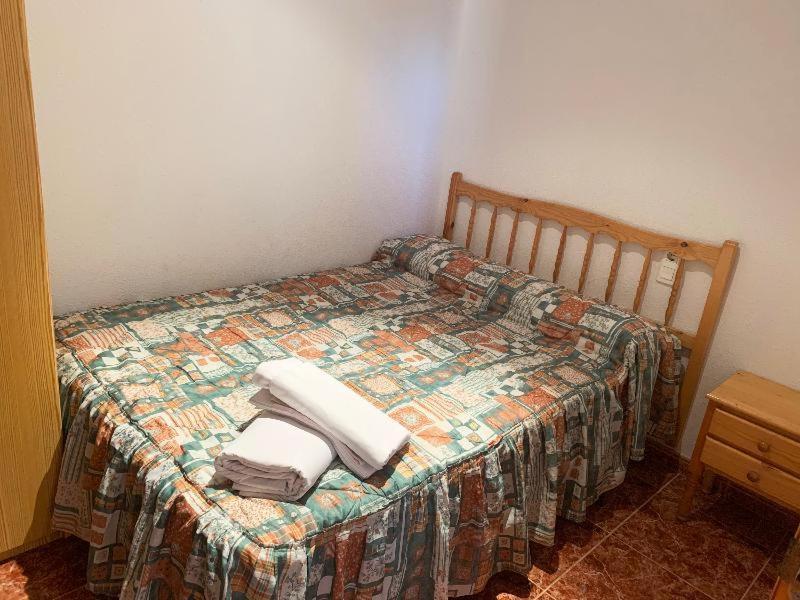 Apartamentos Daytona-Galicia 3000 Oropesa del Mar Oda fotoğraf