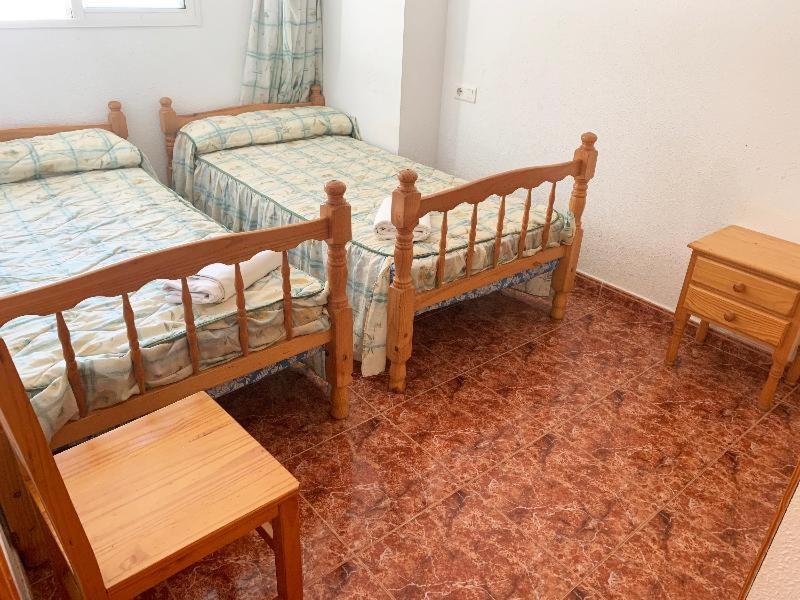 Apartamentos Daytona-Galicia 3000 Oropesa del Mar Oda fotoğraf