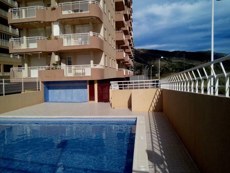 Apartamentos Daytona-Galicia 3000 Oropesa del Mar Dış mekan fotoğraf